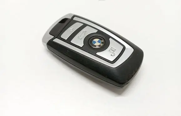 BMW 7 F01 F02 F03 F04 Ignition key/card 