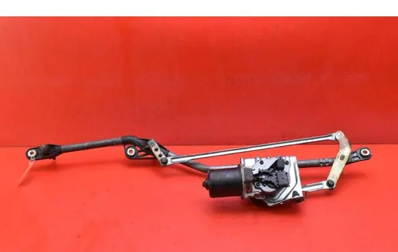 Renault Scenic II - Grand scenic II Front wiper linkage and motor