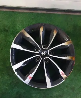 Hyundai i40 R17 alloy rim 52910-3Z710