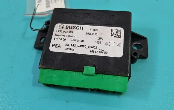 Peugeot 508 Parking PDC control unit/module 0263004304 IMPRK1594717