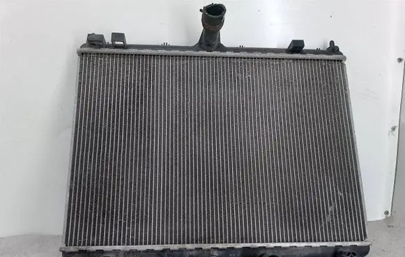 Peugeot 508 Coolant radiator 9687359980