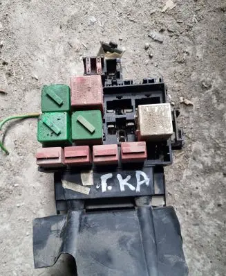 Ford Ka Fuse box set
