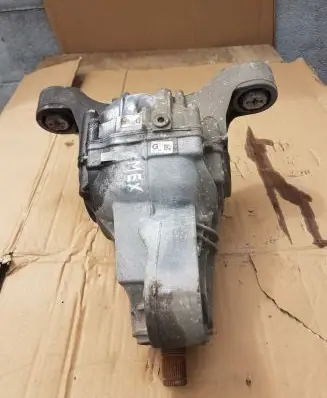 Audi Q7 4L Rear differential MEX