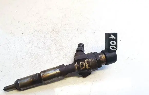 Ford Galaxy Fuel injector 4M5Q9F593AD 4M5Q-9F593-AD
