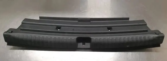 Audi Q4 Sportback e-tron Trunk/boot sill cover protection 89A863459