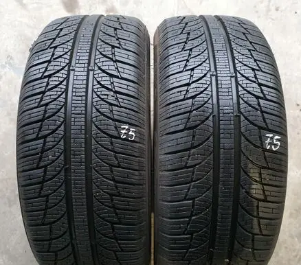 Ford Fiesta R15 summer tire MK7