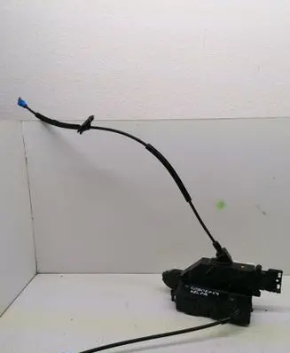 Citroen C4 I Picasso Front door lock 24094158 24093158 24095158