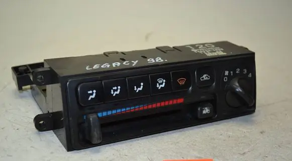 Subaru Legacy Climate control unit 72311AC121 1464306960