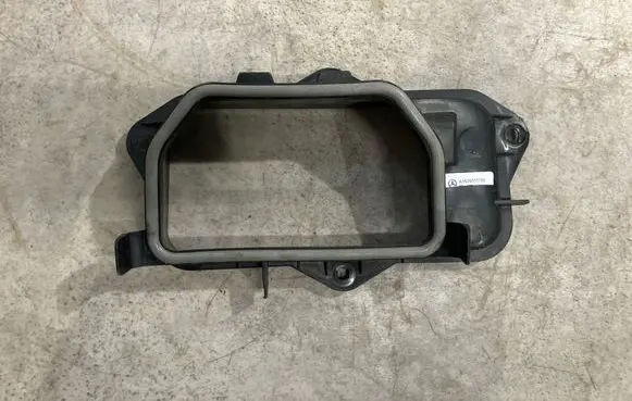 Mercedes-Benz GLE W167 Cabin air micro filter frame (part) A1678311700