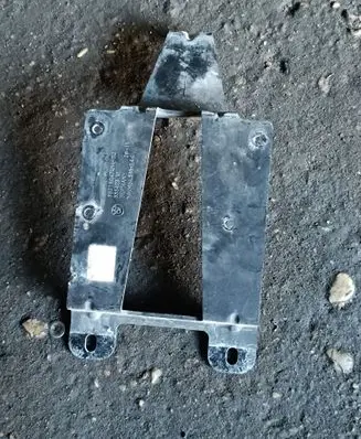 BMW 5 F10 F11 Distronic sensor bracket 66318047454 8047454
