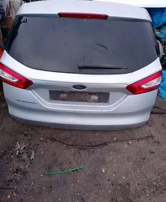 Ford Mondeo MK V Truck tailgate 