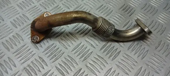 Seat Ibiza III (6L) EGR valve line/pipe/hose 038131521J