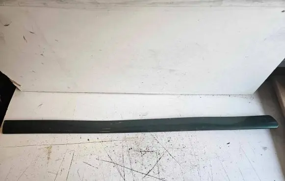 Peugeot 806 Front door trim (molding) 1482663077