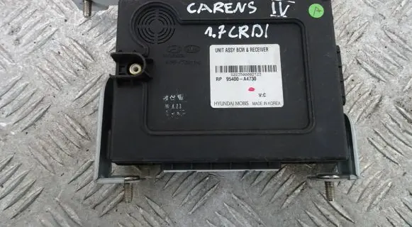 KIA Carens III Fuse box set 95400-A4730