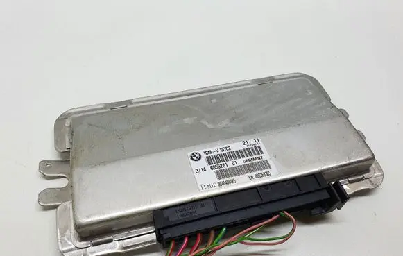 Suspension control unit/module