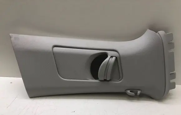 Volkswagen Polo V 6R (B) pillar trim (top) 6R4867244