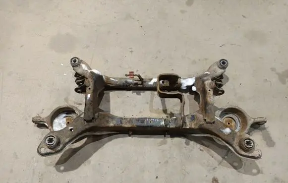 Ford Mondeo MK IV Rear subframe 