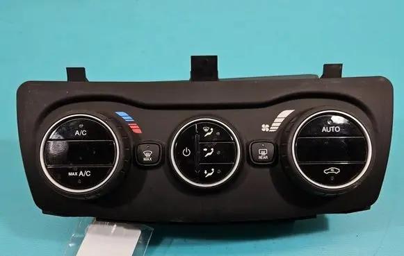Fiat Tipo Climate control/heater control trim 07356601360 IMPRK1517852