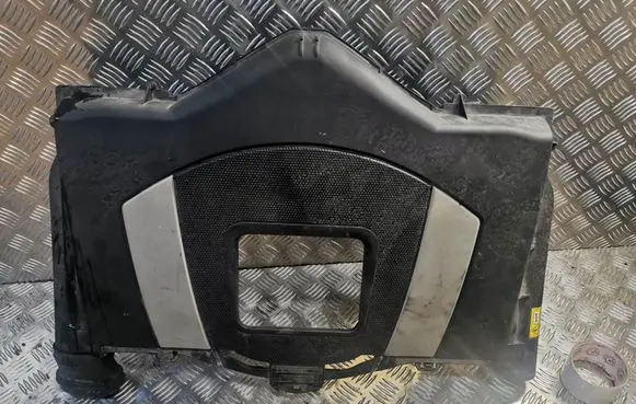 Mercedes-Benz C W203 Engine cover (trim) A2730900901 4619685922 A1120940004