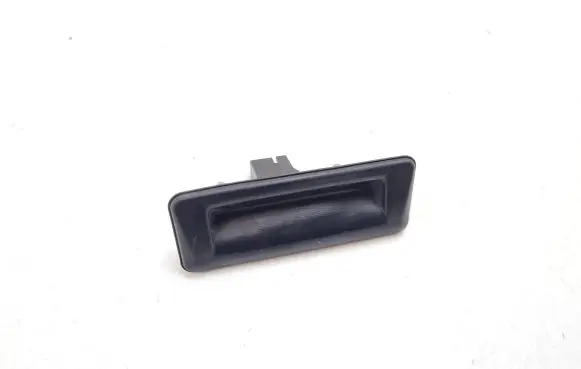 Skoda Superb B6 (3T) Tailgate opening switch 