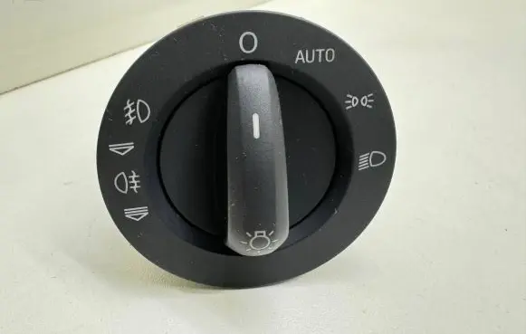 Audi A6 S6 C6 4F Light switch 4F1941531D