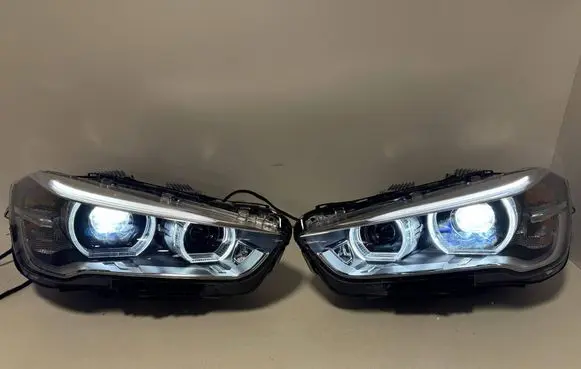 BMW X1 F48 F49 Headlights/headlamps set 6311749500303 749500303 7495003