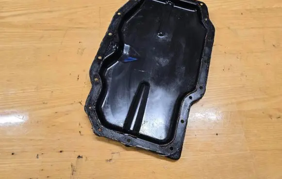 Mazda CX-7 Oil sump