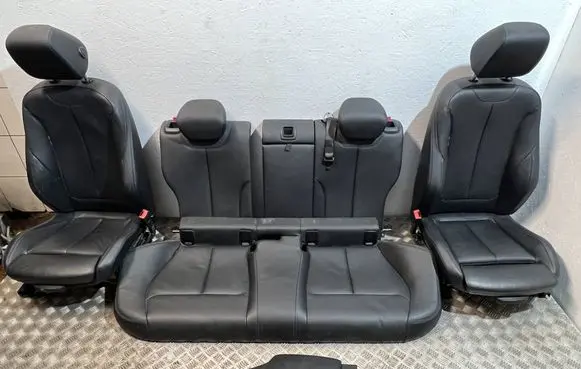 BMW 4 F36 Gran coupe Seat and door cards trim set