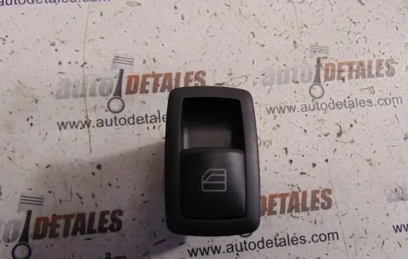 Mercedes-Benz A W169 Electric window control switch A2518200510