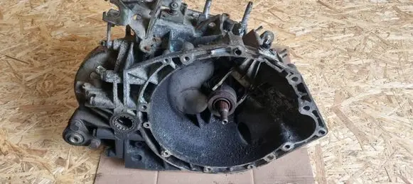 Citroen Jumper Manual 5 speed gearbox 20UM16 9637024880