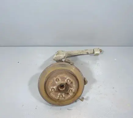 Ford Explorer Rear wheel bearing hub 
