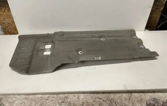 BMW X4 F26 Exhaust heat shield 7213686