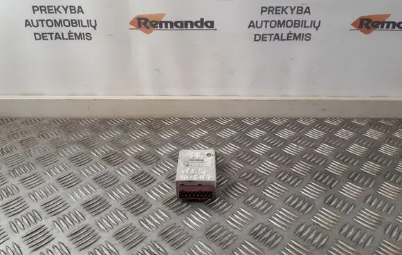 Immobilizer control unit/module