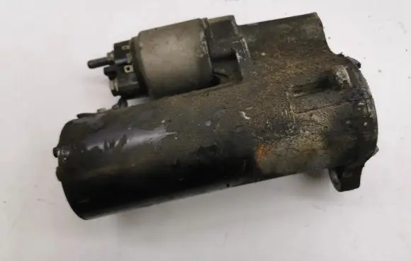 Porsche Cayenne (9PA) Starter motor