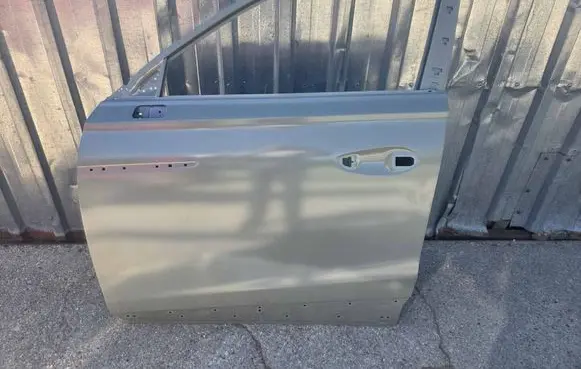 MG HS Front door 11596927SPCP