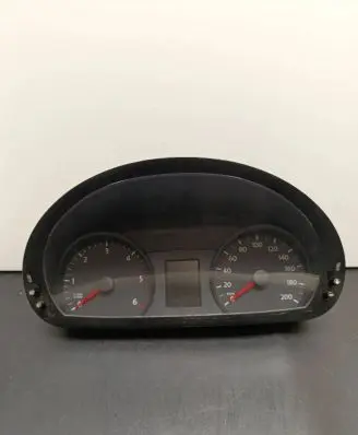 Volkswagen Crafter Speedometer (instrument cluster) 2E0920846C A9069019600 A9069023301