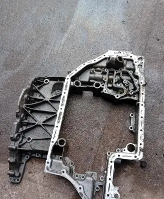 Audi A8 S8 D3 4E Oil sump 079103603CP