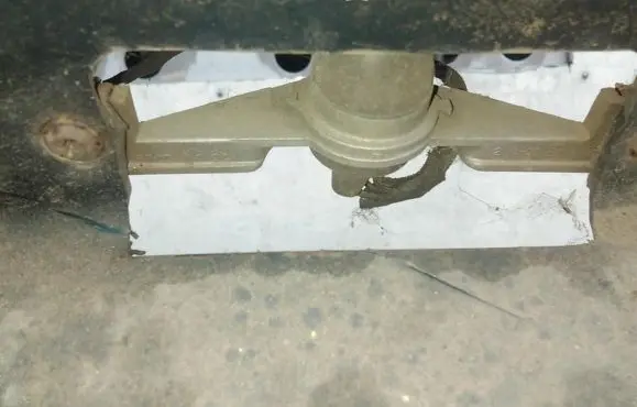 Chrysler Neon I Number plate light