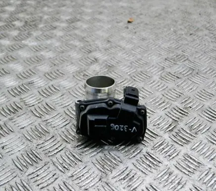 Ford Focus Throttle valve 50989002