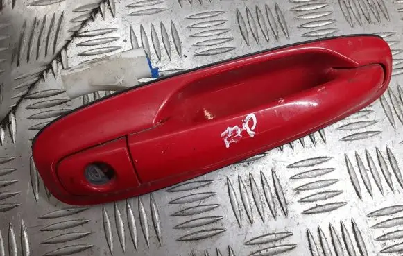 Chevrolet Lacetti Front door exterior handle