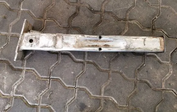 Citroen C5 Front bumper shock/impact absorber 