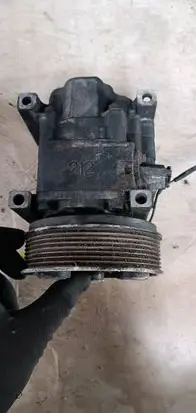 Mazda 6 Air conditioning (A/C) compressor (pump) H12A1AF4DC 01405956