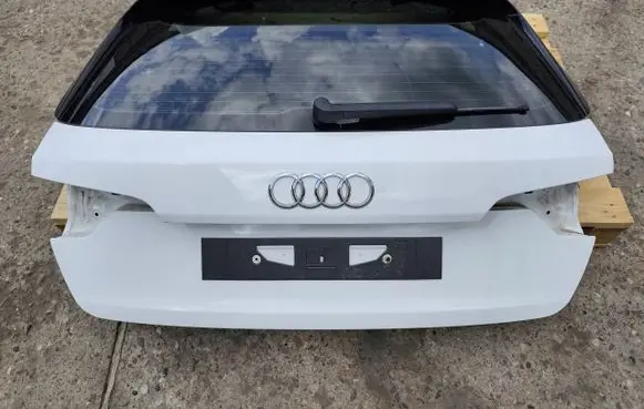 Audi A4 S4 B9 Tailgate/trunk/boot lid