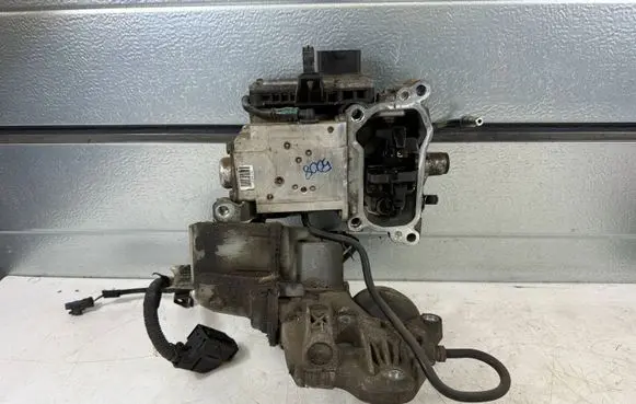 Peugeot 5008 Gearbox control unit/module 9675305480