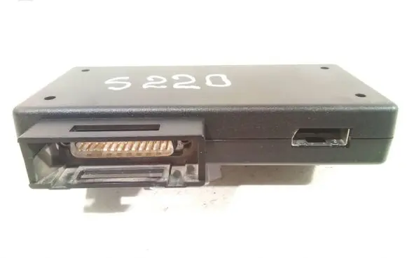 Mercedes-Benz S W220 Other control units/modules A2038203226 1017391LH51