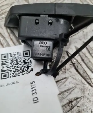 Audi A6 S6 C6 4F Central locking switch button 