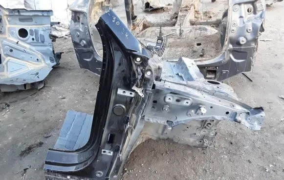 Volvo EX30 Front quarter panel 80008905