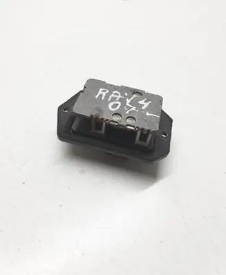 Toyota RAV 4 (XA30) Heater blower motor/fan resistor