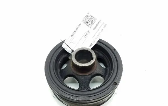 Mercedes-Benz E W211 Crankshaft pulley A6420300403