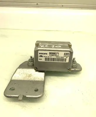 Volvo XC70 ESP acceleration yaw rate sensor 8688071